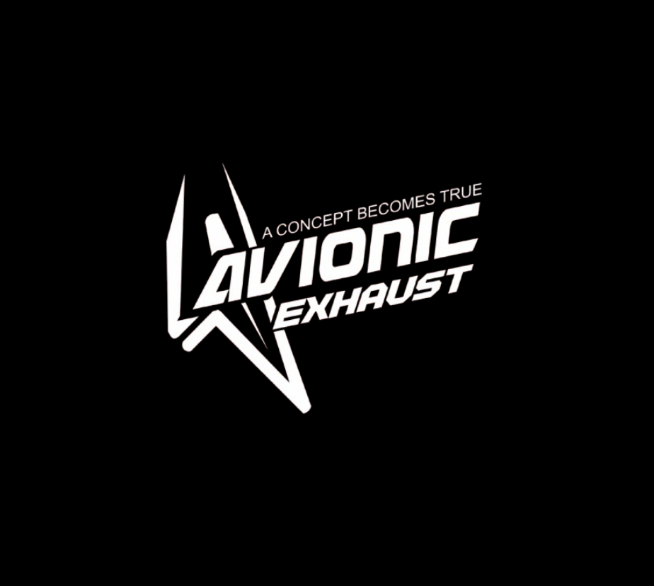 Avionic Exhaust logo