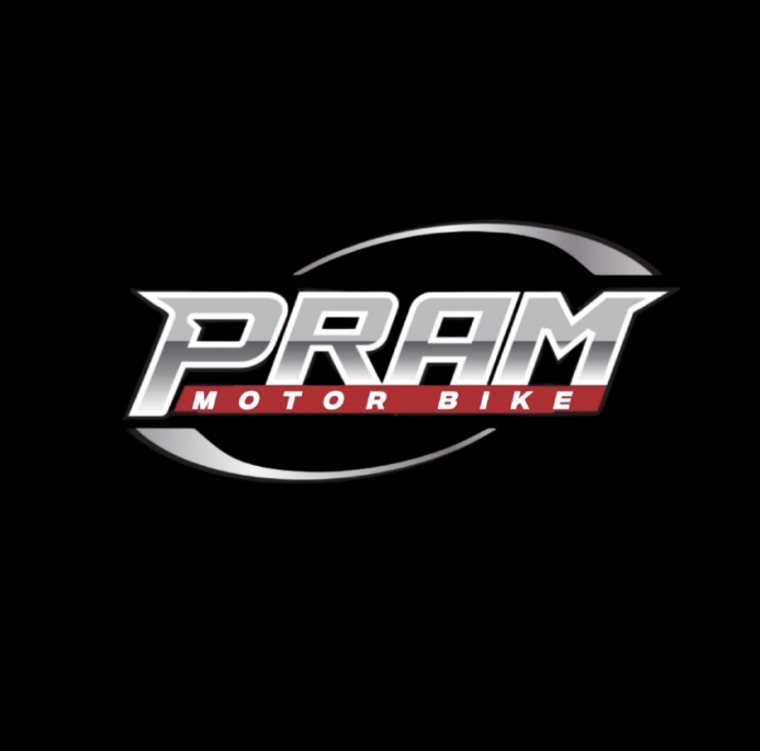 Pram Motorbike logo